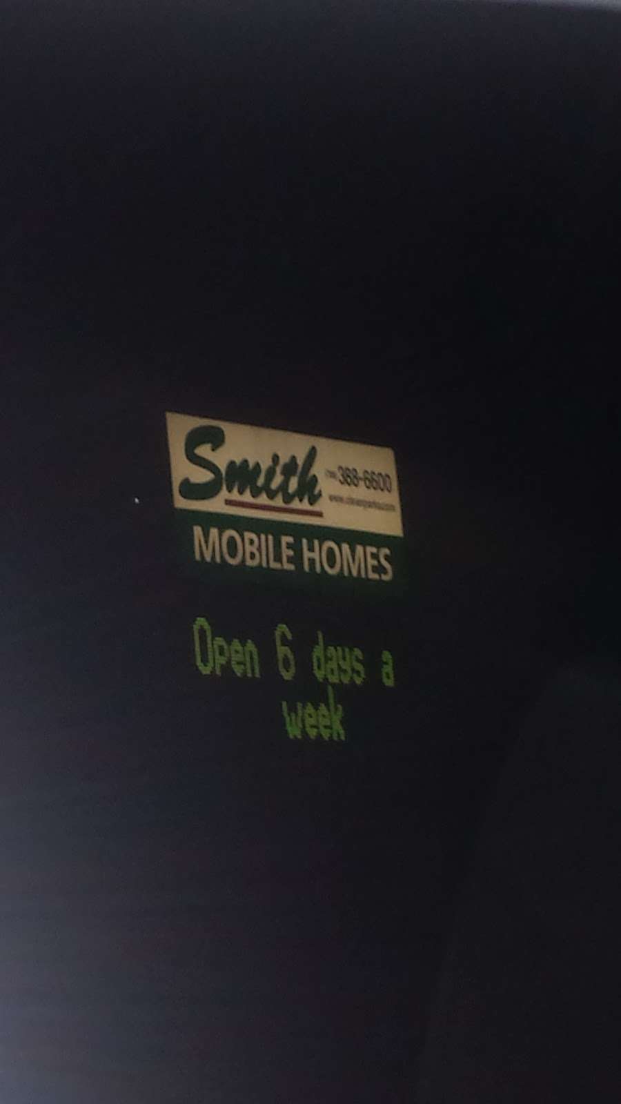 Smith Mobile Home Park | 14115 S Western Ave, Blue Island, IL 60406, USA | Phone: (708) 388-6600