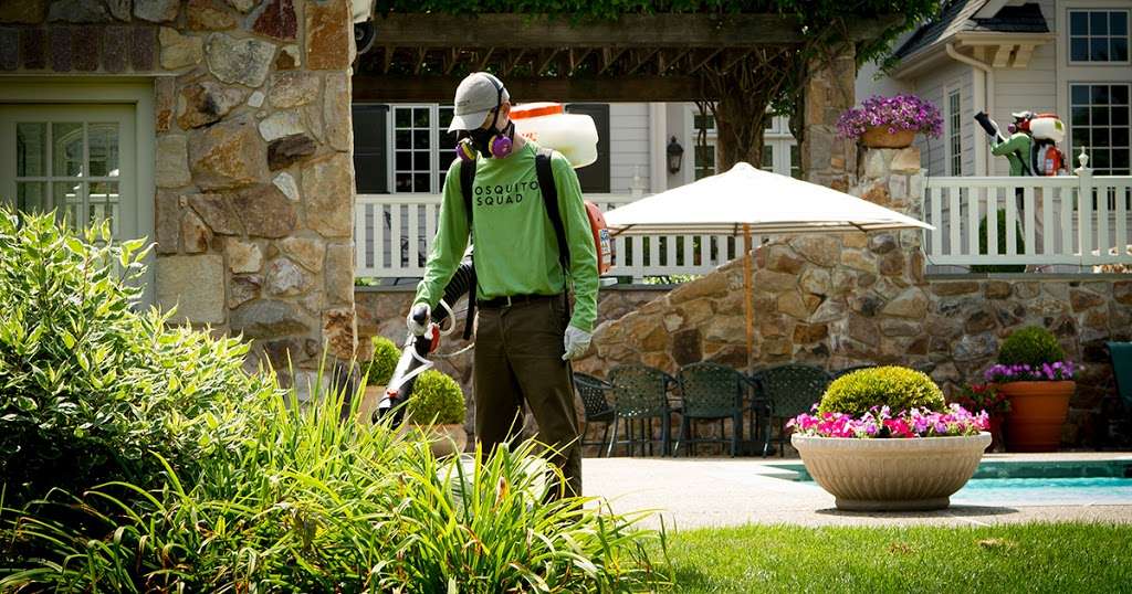 Mosquito Squad of the North Shore | 461 Boston St, Topsfield, MA 01983, USA | Phone: (978) 597-7168