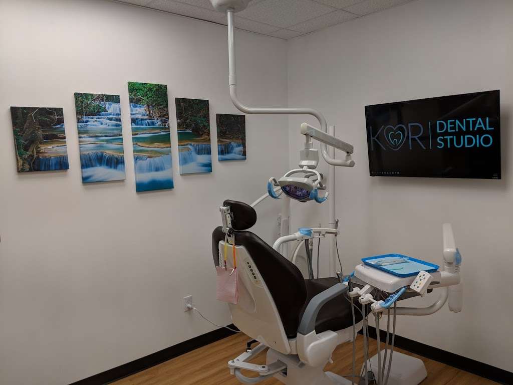 KOR Dental Studio | 21040 Highland Knolls Dr Suite 100, Katy, TX 77450, USA | Phone: (832) 353-3600
