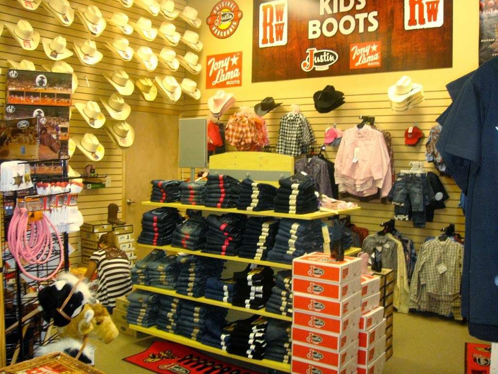 russell's western wear near me