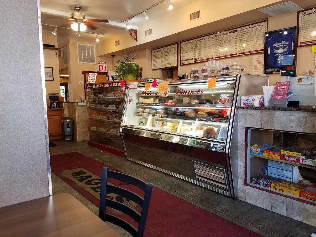 Mikey Bagels | 7420 Amboy Rd, Staten Island, NY 10307 | Phone: (718) 984-9700