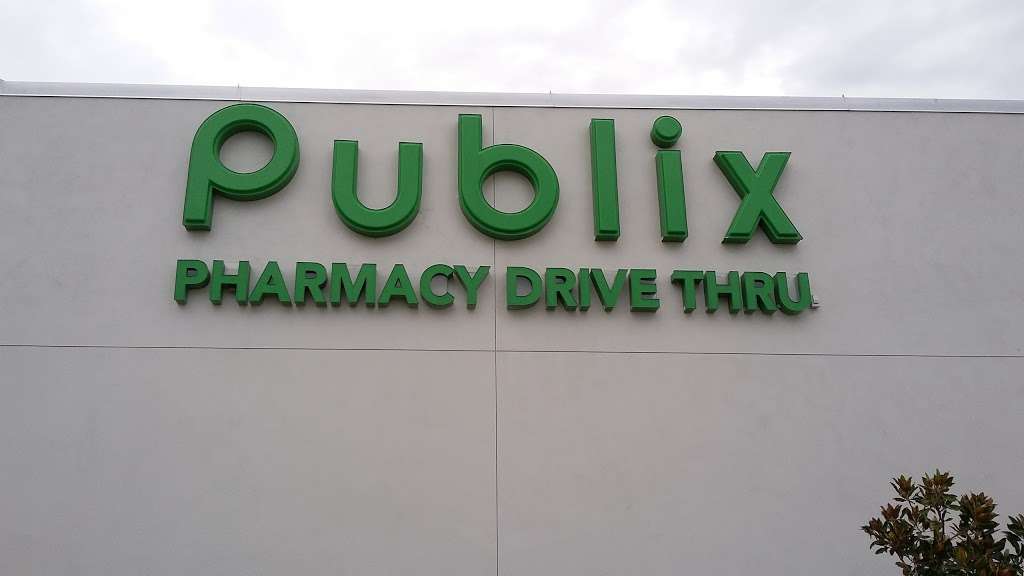 Publix Pharmacy at Partin Village | 2338 E Irlo Bronson Memorial Hwy, Kissimmee, FL 34744, USA | Phone: (407) 846-6825
