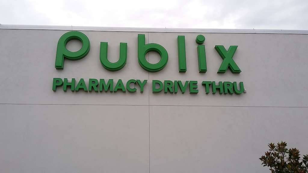 Publix Pharmacy at Partin Village 2338 E Irlo Bronson Memorial Hwy