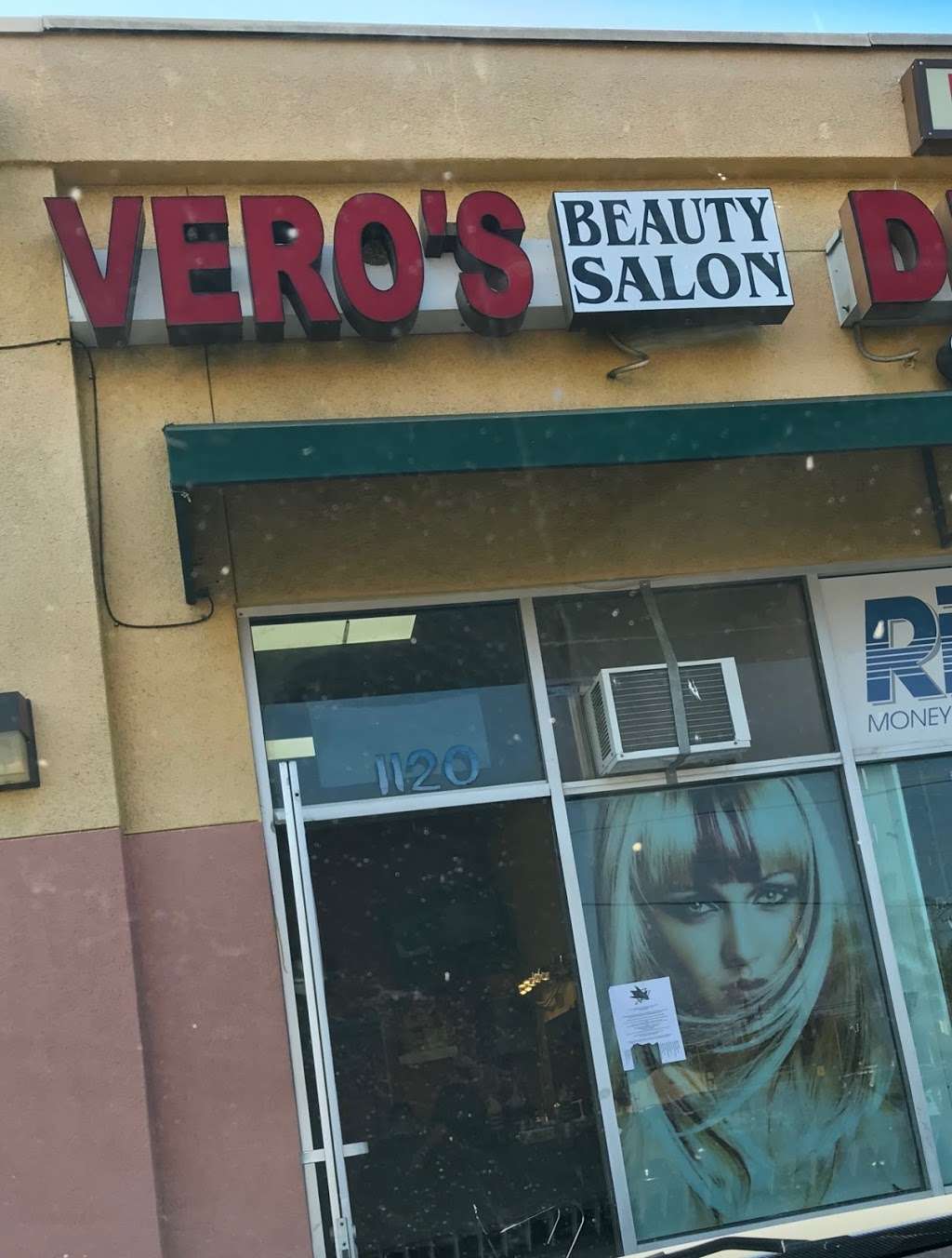 Veros Beauty Salon | 1120 E William St, San Jose, CA 95116, USA | Phone: (408) 298-2079