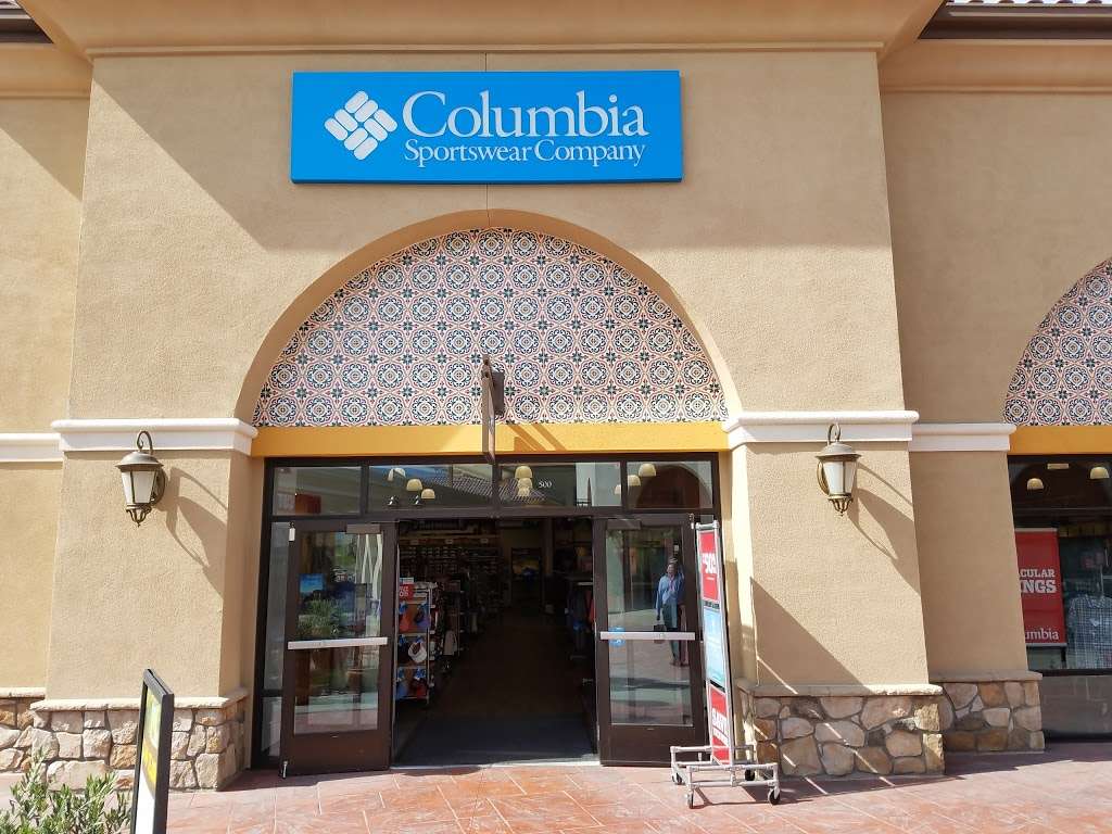 Columbia Factory Store | 5701 Outlets at Tejon Pkwy Bldg 5 Space 500/505, Arvin, CA 93203, USA | Phone: (661) 282-4374