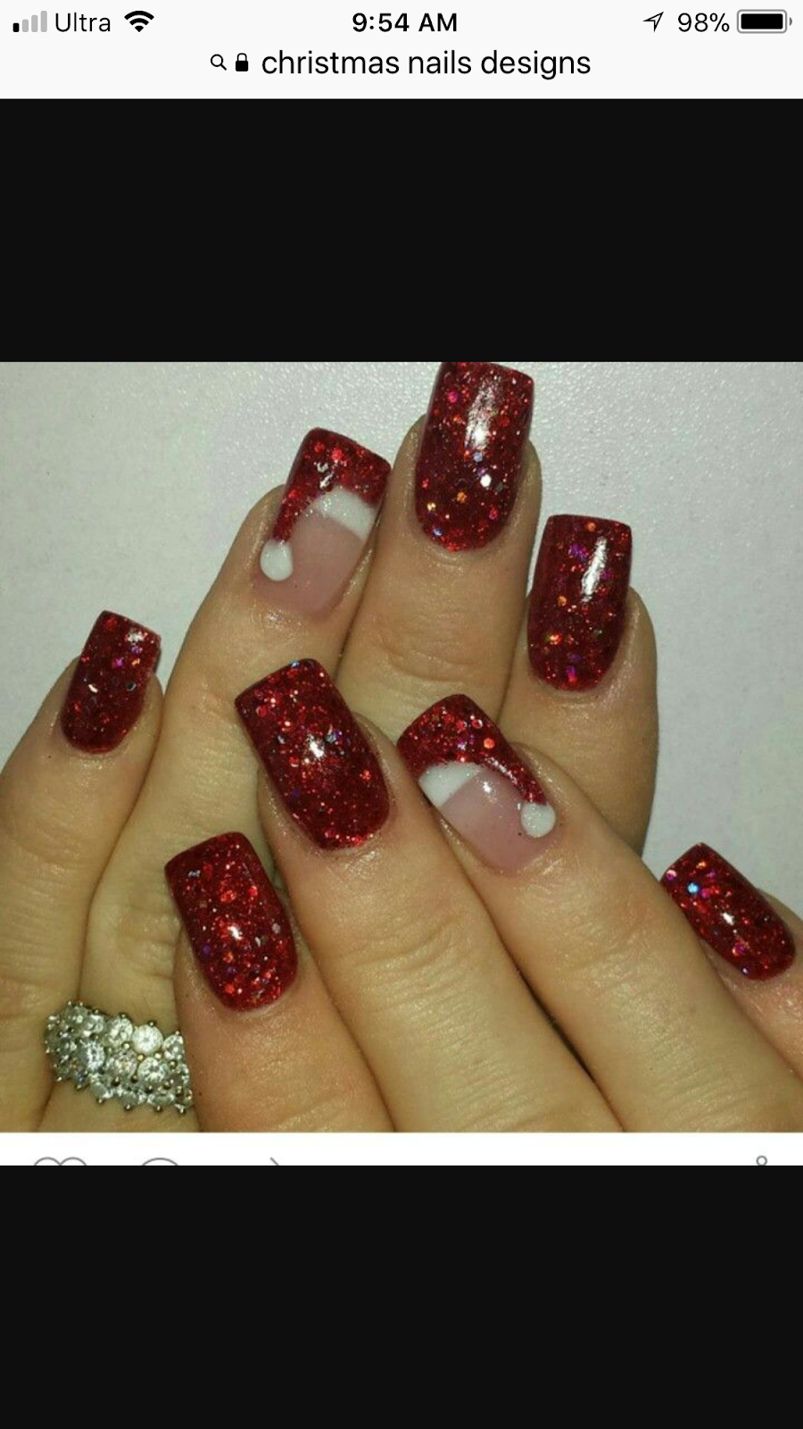 Millennium Nails 1 | 311 Broad St, Matawan, NJ 07747, USA | Phone: (732) 566-5551