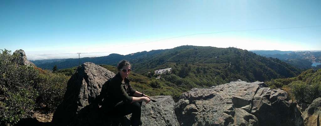 Obermans Rock/ Leaning Tower | Mill Valley, CA 94941, USA