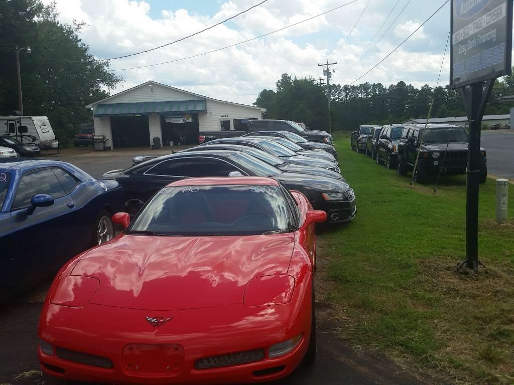 Wesley Automotive LLC | 6864 NC-150, Maiden, NC 28650, USA | Phone: (704) 489-8566