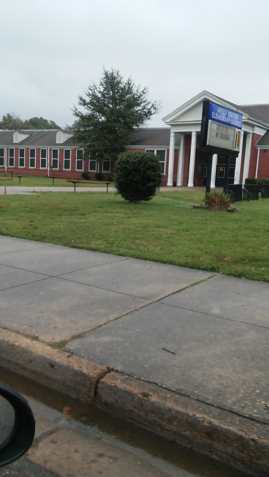 Wells Station Elementary School | 1610 Wells Station Rd, Memphis, TN 38108, USA | Phone: (901) 416-2172