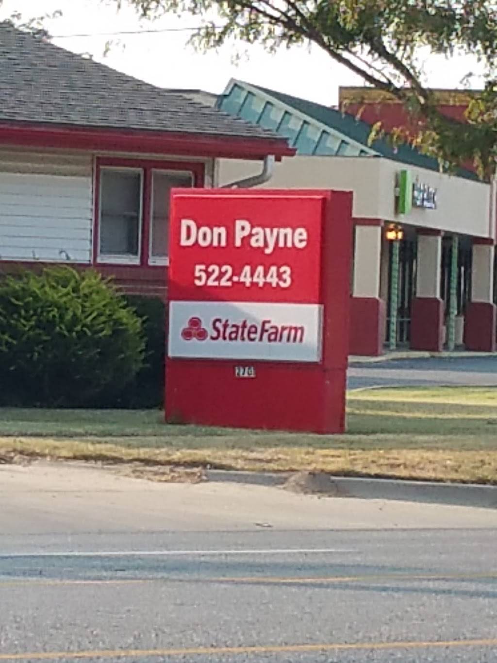 Don Payne - State Farm Insurance Agent | 2701 S Seneca St, Wichita, KS 67217, USA | Phone: (316) 522-4443