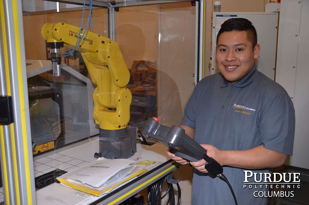 Purdue Polytechnic Columbus | 4444 Kelly St, Columbus, IN 47203 | Phone: (812) 348-2025