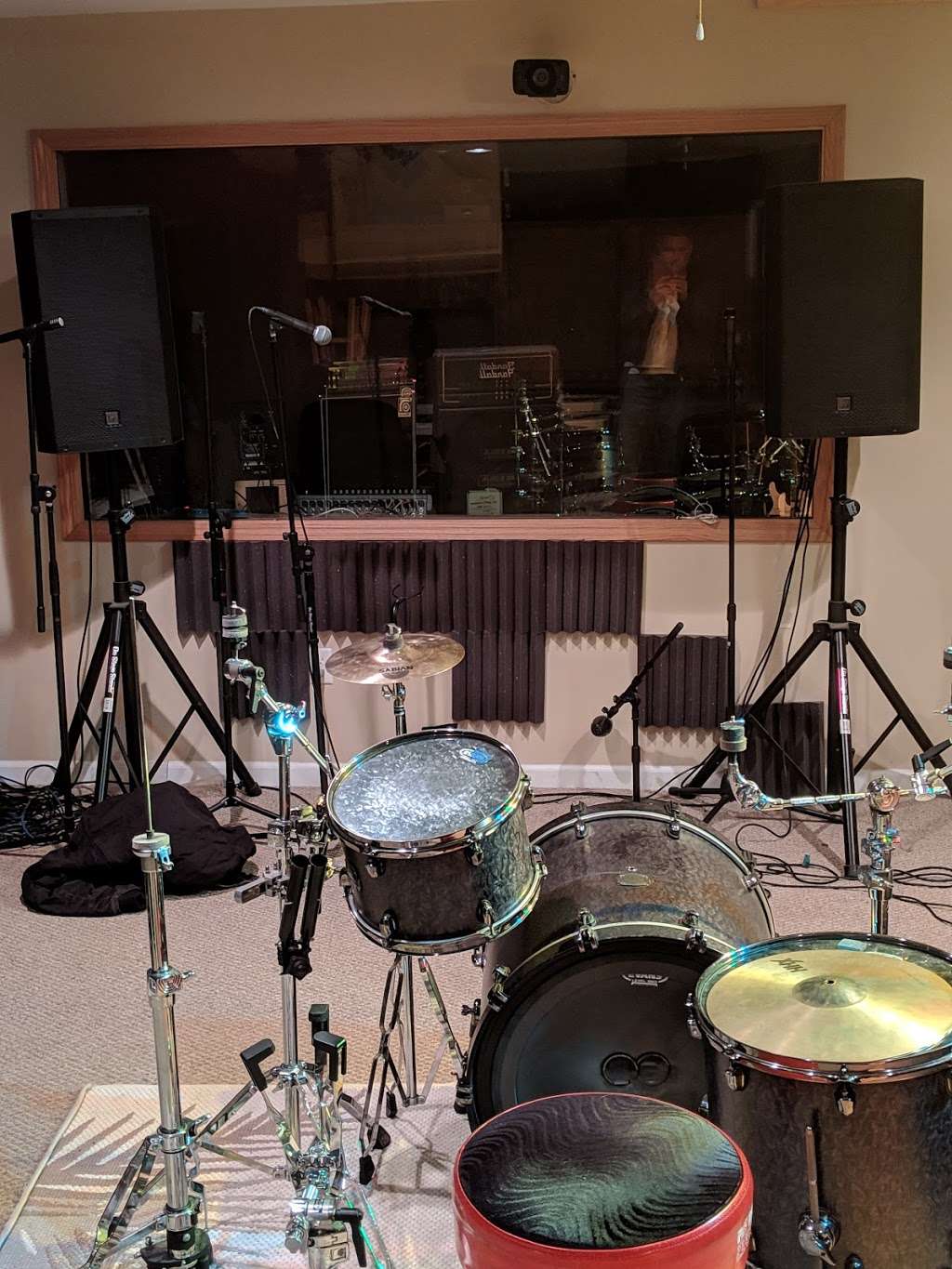 The Shop Recording Studio | 157 W 1050 N A, Chesterton, IN 46304, USA | Phone: (219) 628-3241