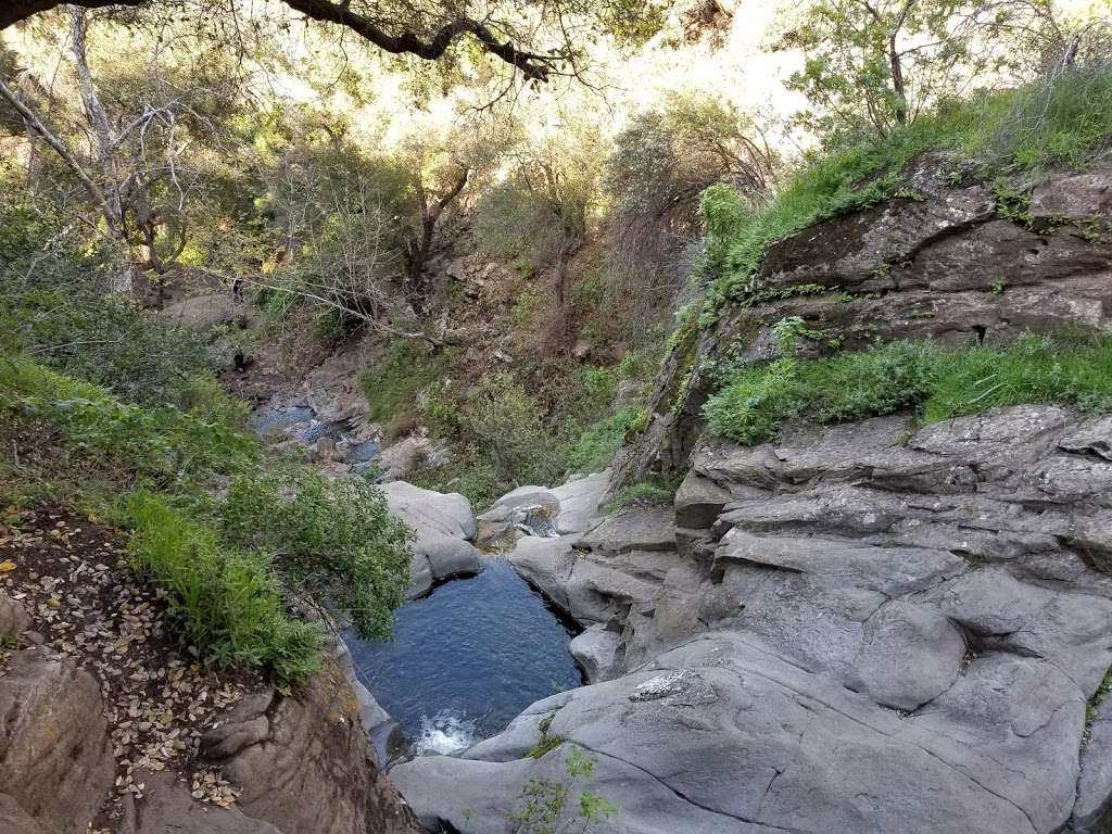 Sycamore Canyon Falls | Westlake Village, CA 91361, USA