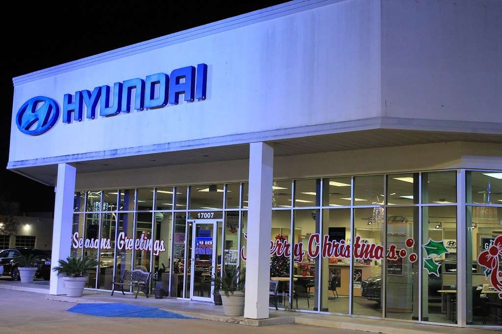 Hub Hyundai of Katy | 17007 Katy Fwy, Houston, TX 77094, USA | Phone: (832) 739-6300