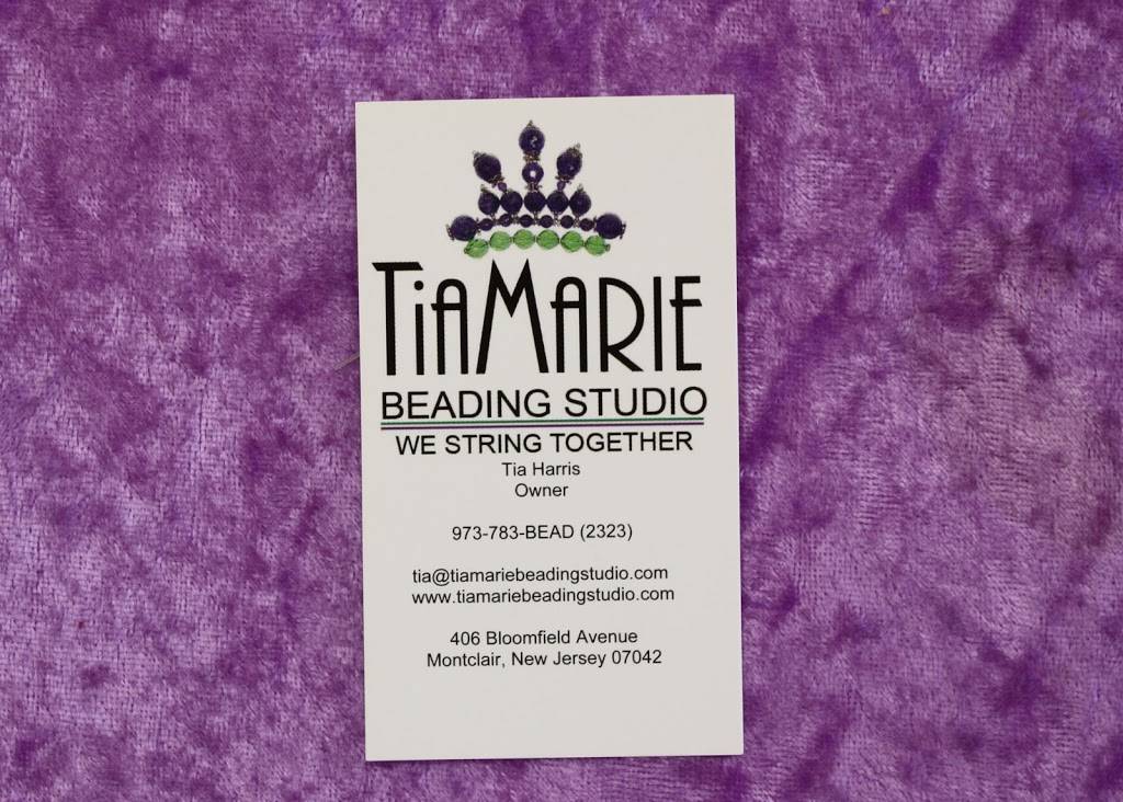 TiaMarie Jewelry Making Parties | 725 Joralemon St, Belleville, NJ 07109, USA | Phone: (973) 751-6172