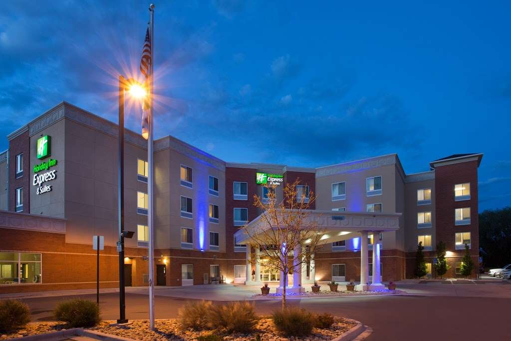 Holiday Inn Express & Suites Denver North Thornton | 12030 Grant St, Thornton, CO 80241 | Phone: (303) 452-0800