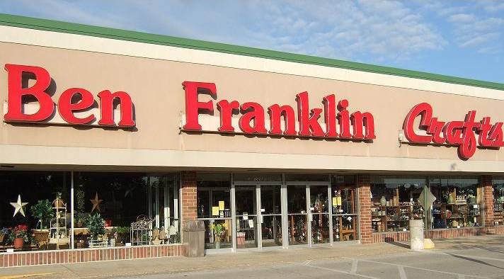 Ben Franklin Crafts | 1083 Summit Ave, Oconomowoc, WI 53066, USA | Phone: (262) 567-0271