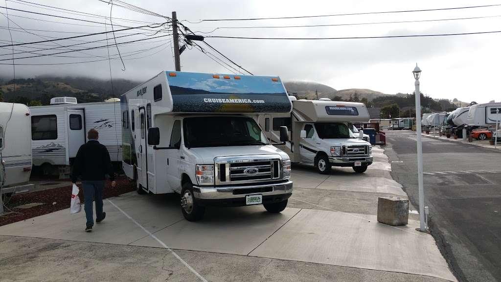 Treasure Island RV Park | 1700 El Camino Real, South San Francisco, CA 94080 | Phone: (650) 994-3266