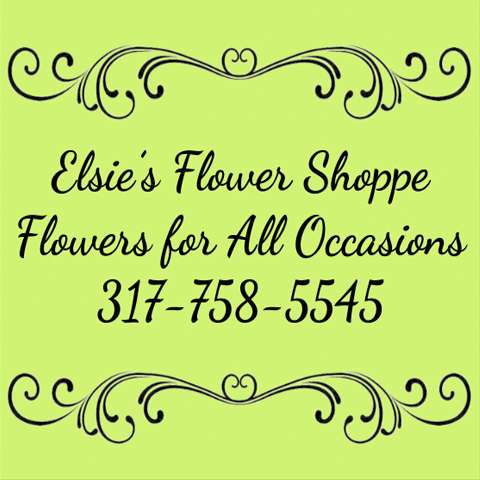Elsies Flower Shoppe | 11660 IN-47, Sheridan, IN 46069, USA | Phone: (317) 758-5545