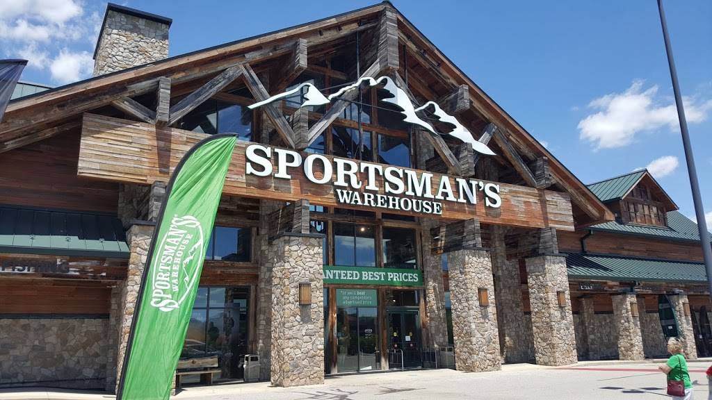 Sportsmans Warehouse | 520 Clock Tower Way, Crescent Springs, KY 41017, USA | Phone: (859) 331-0364