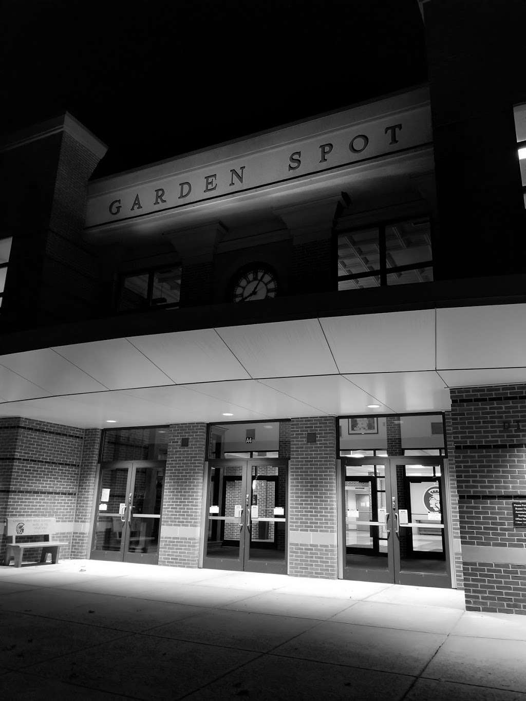 Garden Spot High School | 669 E Main St, New Holland, PA 17557, USA | Phone: (717) 354-1550