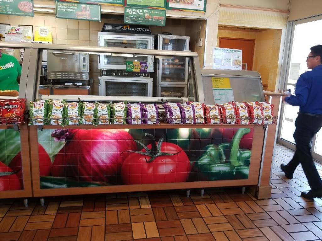 Subway | 40555 Grimmer Blvd, Fremont, CA 94538, USA | Phone: (510) 651-5440