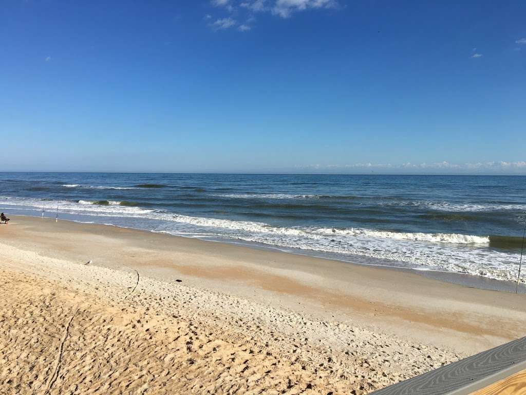 Canaveral National Seashore Visitor Center | 7600 S Atlantic Ave, New Smyrna Beach, FL 32169, USA | Phone: (386) 428-3384