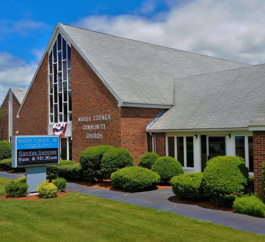 Marsh Corner Community Church | 317 Pelham St, Methuen, MA 01844, USA | Phone: (978) 682-0323