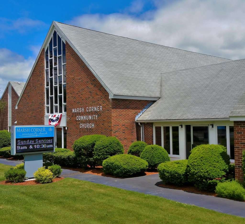 Marsh Corner Community Church | 317 Pelham St, Methuen, MA 01844 | Phone: (978) 682-0323