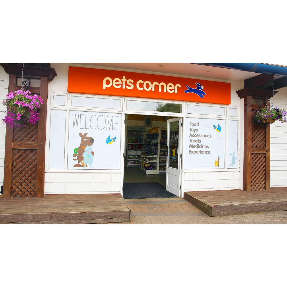 Pets Corner Great Amwell | Van Hage Garden Centre, Ware SG12 9RP, UK | Phone: 01920 871477