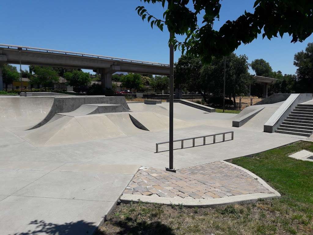 Concord Skatepark | 1174 San Miguel Rd, Concord, CA 94518, USA