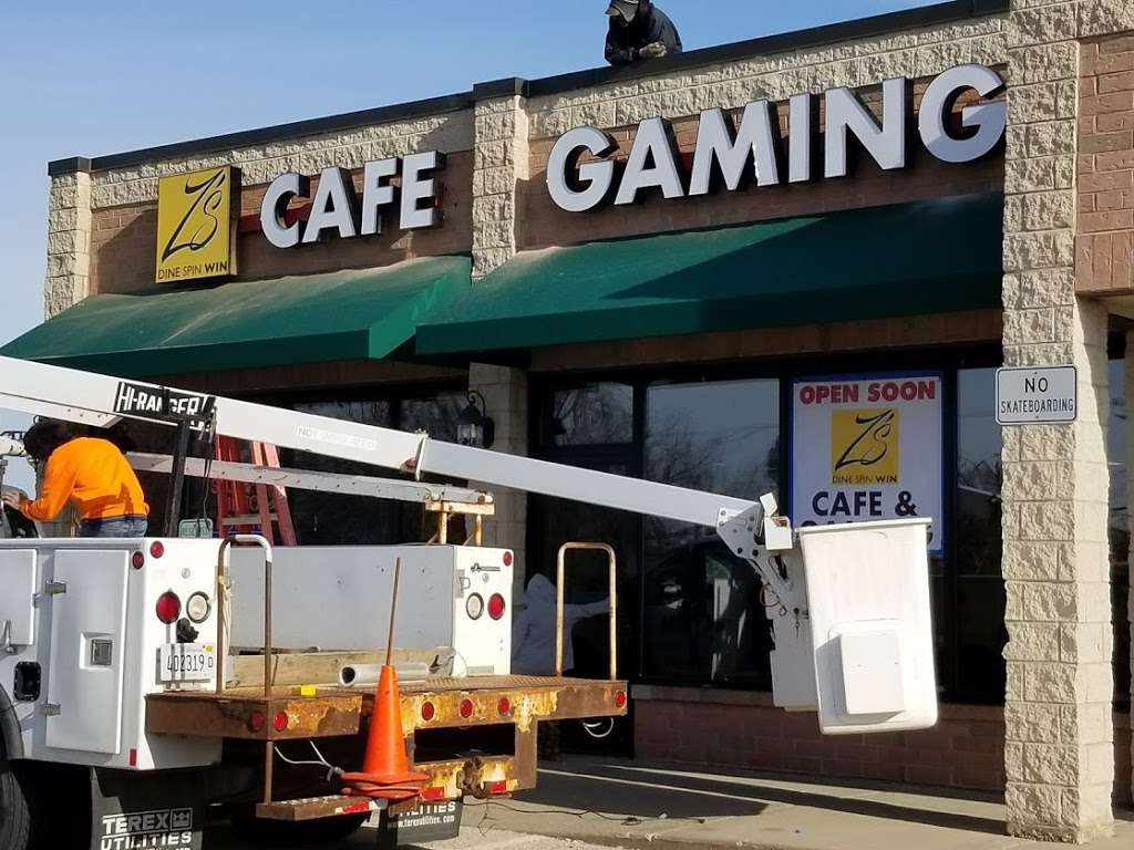 Zs Cafe And Gaming | 435 North Wilson Road, Round Lake, IL 60073, USA | Phone: (224) 338-0299
