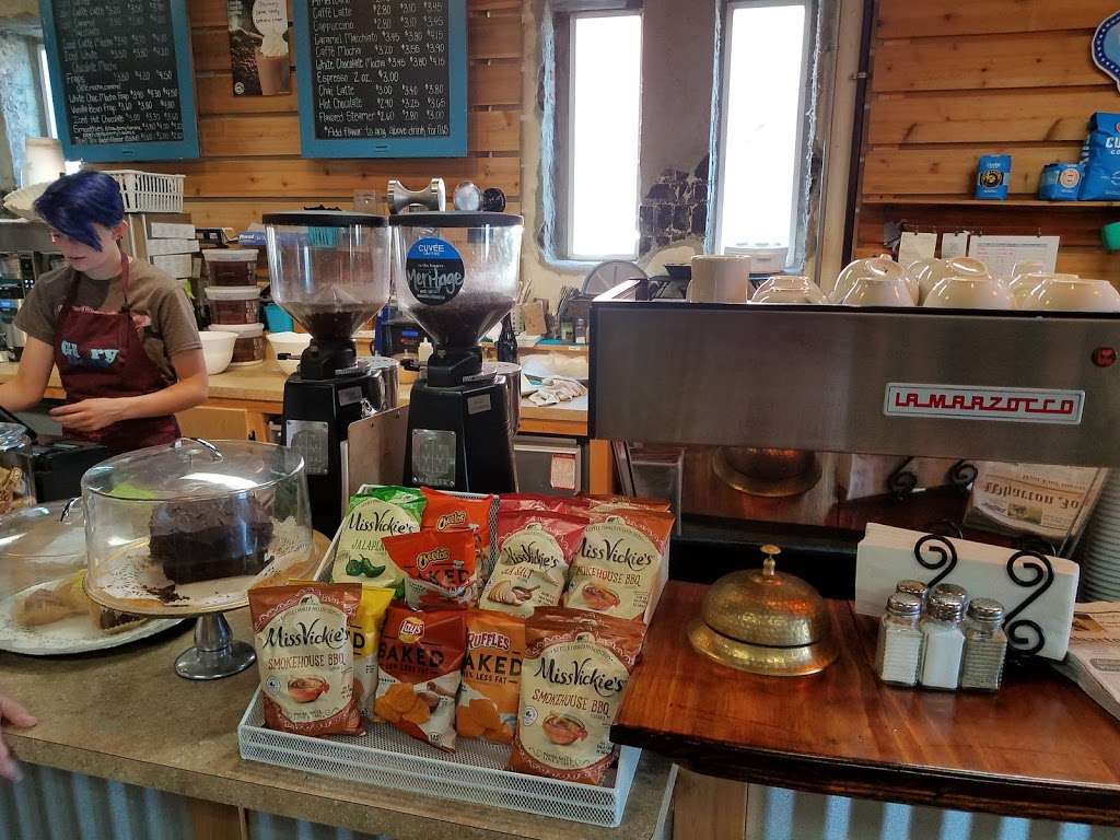 Glory Bean Coffee Co | 637 Main St, East Bernard, TX 77435, USA | Phone: (979) 335-4477