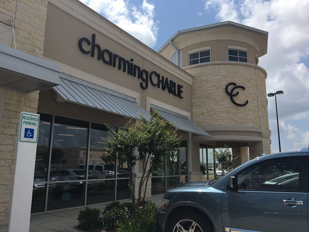 Charming Charlie | 23519 Brazos Town Crossing, Rosenberg, TX 77471, USA | Phone: (832) 595-0062