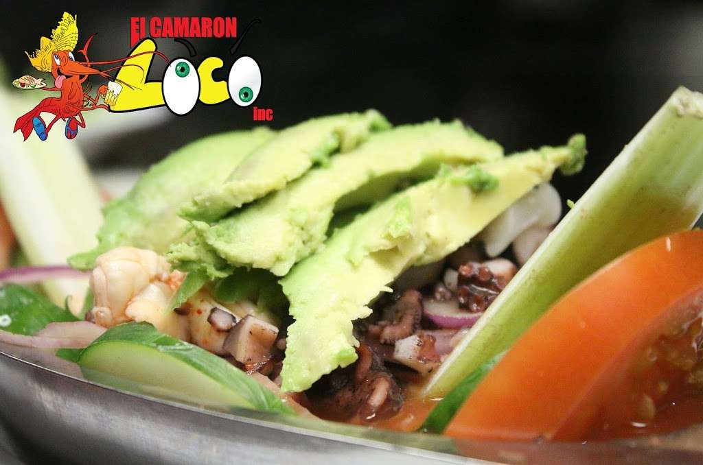 El Camaron Loco - Thornton, CO. | 619 W 84th Ave, Thornton, CO 80260, USA | Phone: (720) 616-7207