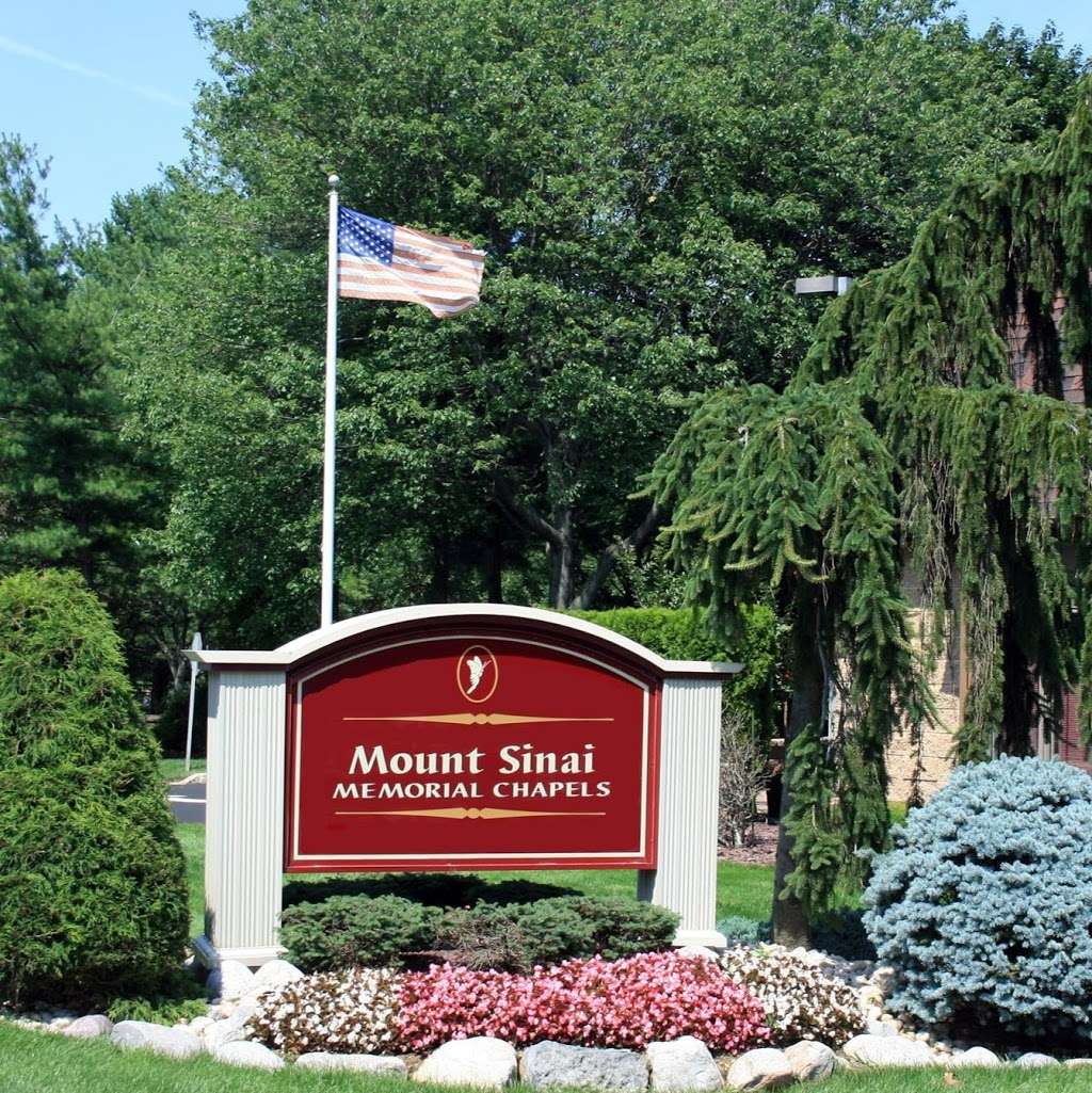 Mount Sinai Memorial Chapels | 454 Cranbury Rd, East Brunswick, NJ 08816, USA | Phone: (732) 390-9199