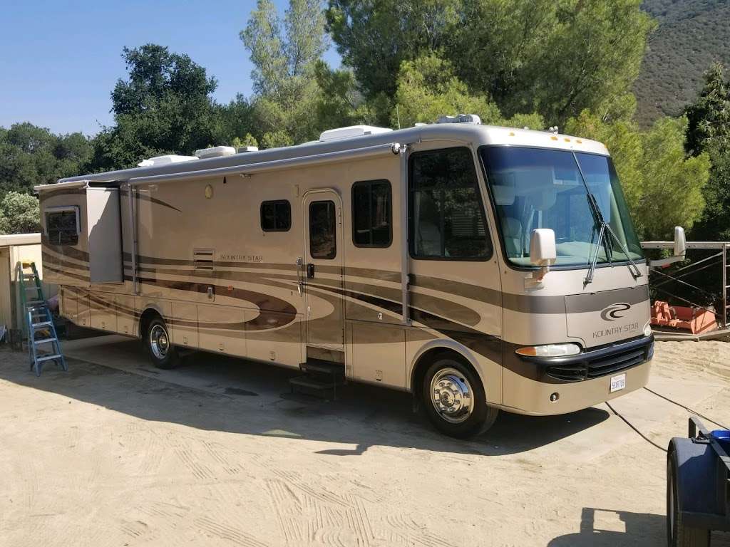 Coming Clean Rv And Boat Detailing | 3247018035, Castaic, CA 91384, USA | Phone: (310) 696-1808