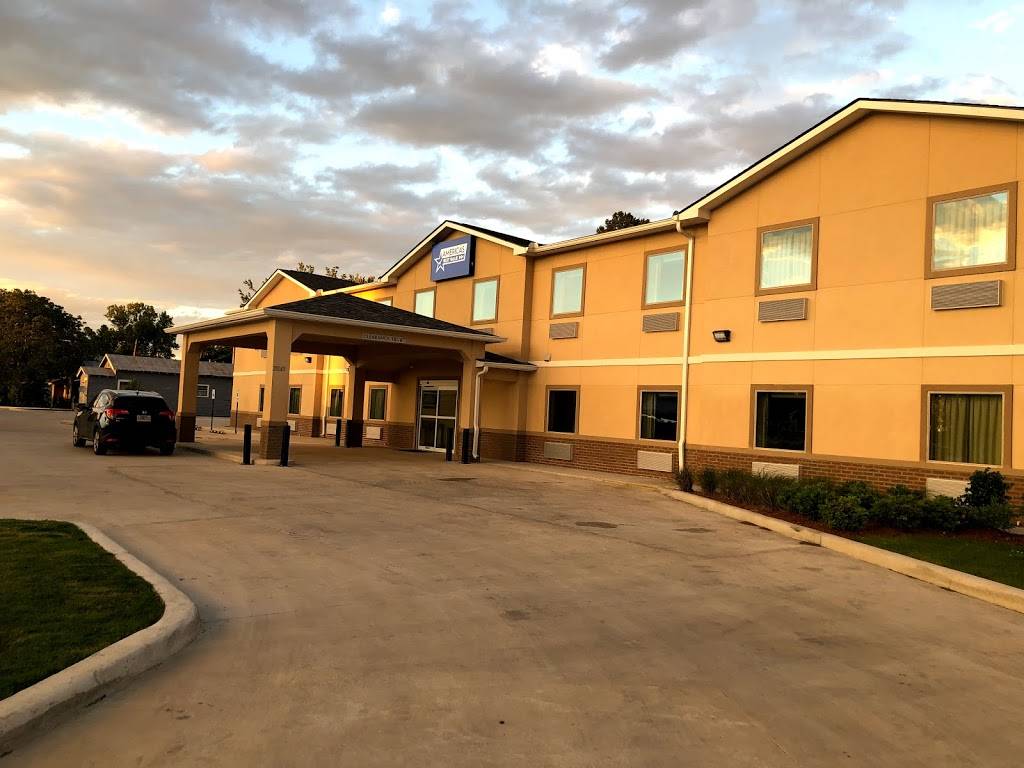 Americas Best Value Inn Plaquemine | 23165 LA-1, Plaquemine, LA 70764, USA | Phone: (225) 238-2400