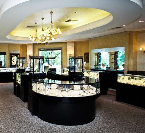 Boone & Sons Jewelers - Chevy Chase, MD | 5550 The Hills Plaza, Chevy Chase, MD 20815, USA | Phone: (301) 657-2144