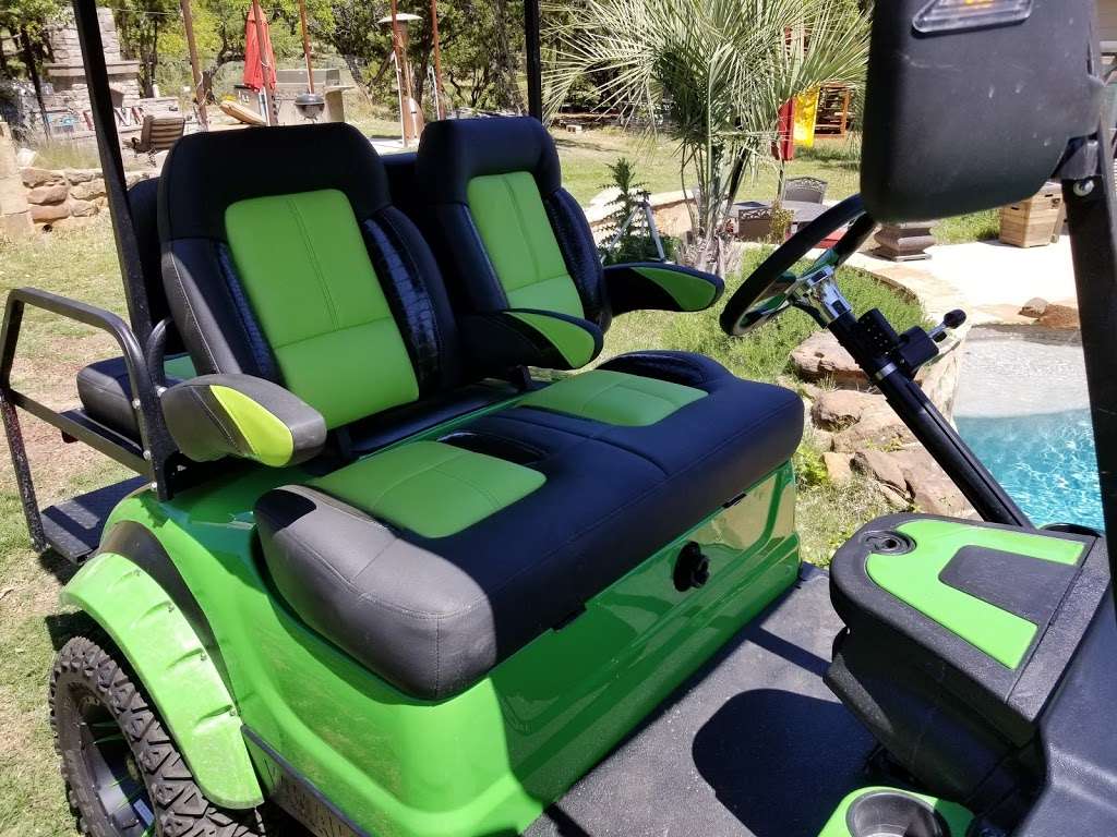 Comal Golf and Battery | 22115 Old Nacogdoches Rd, New Braunfels, TX 78132, USA | Phone: (830) 606-4321