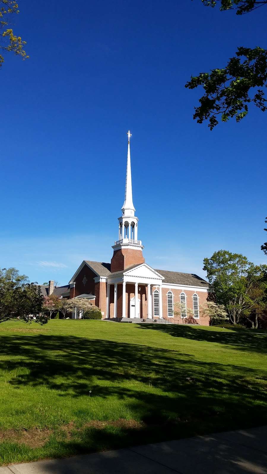 Jesse Lee Church 207 Main St Ridgefield Ct 06877 Usa