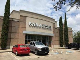 Sara Appliance & Electronics | 16820 Southwest Fwy, Sugar Land, TX 77479, USA | Phone: (281) 277-1522