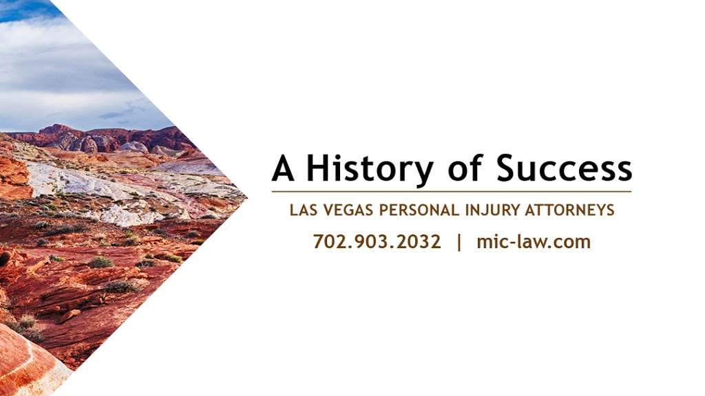 Maddox, Isaacson & Cisneros, LLP | 11920 Southern Highlands Pkwy #100, Las Vegas, NV 89141 | Phone: (702) 366-1900