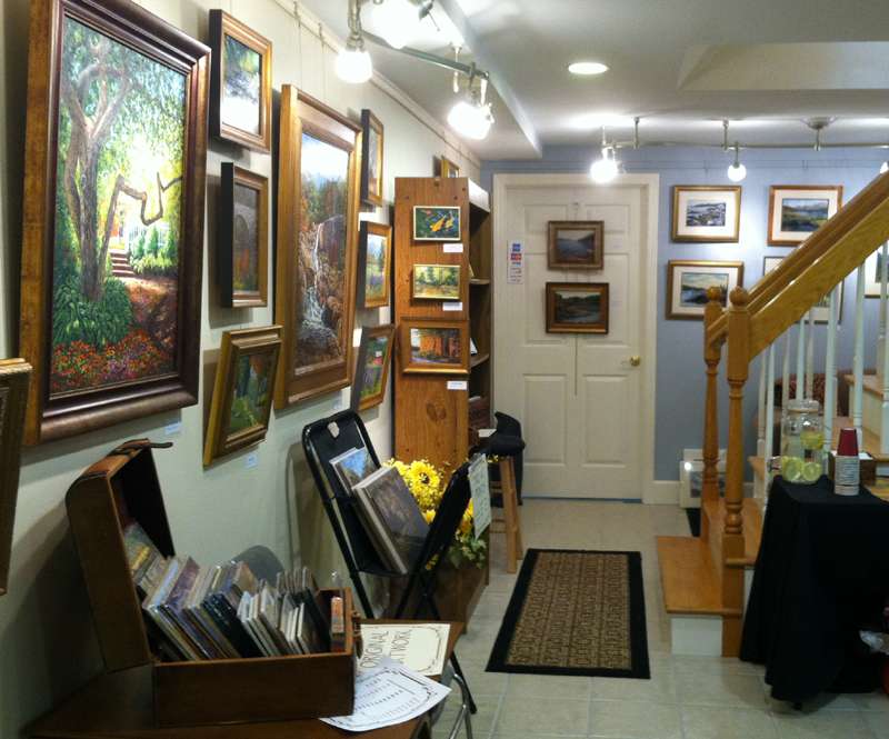 White Birch Fine Art | 20 Brook Rd, Amherst, NH 03031, USA | Phone: (603) 801-0703