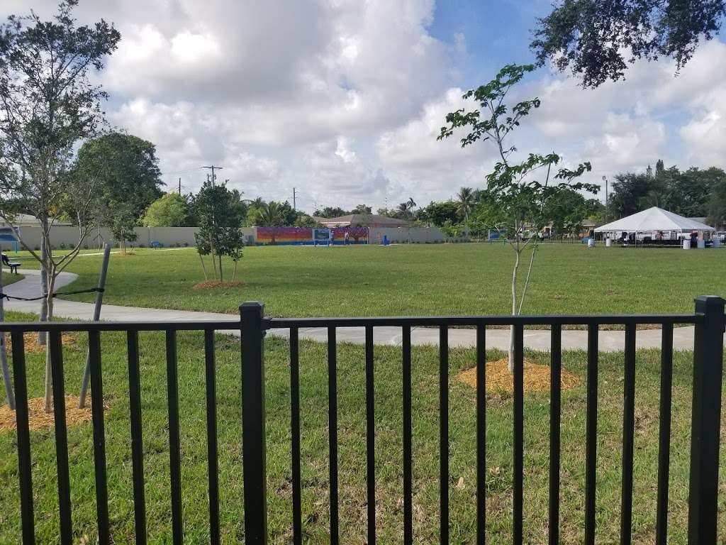 Hazel Fazzino Park | 15901 NE 15th Ave, North Miami Beach, FL 33162, USA