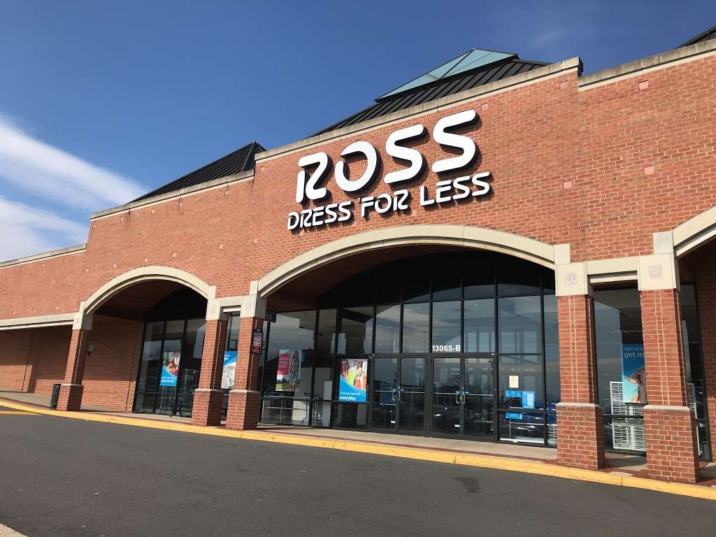 Ross Dress for Less | 13065 Lee Jackson Memorial Hwy, Fairfax, VA 22033 | Phone: (703) 818-2180