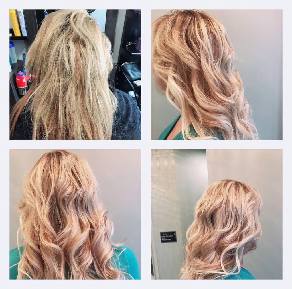 Hair Chic’ with Jennifer | 241 Town Pl #105, Fairview, TX 75069, USA | Phone: (214) 686-1144