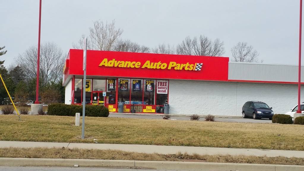 Advance Auto Parts | 9211 Lima Rd, Fort Wayne, IN 46818, USA | Phone: (260) 416-0465