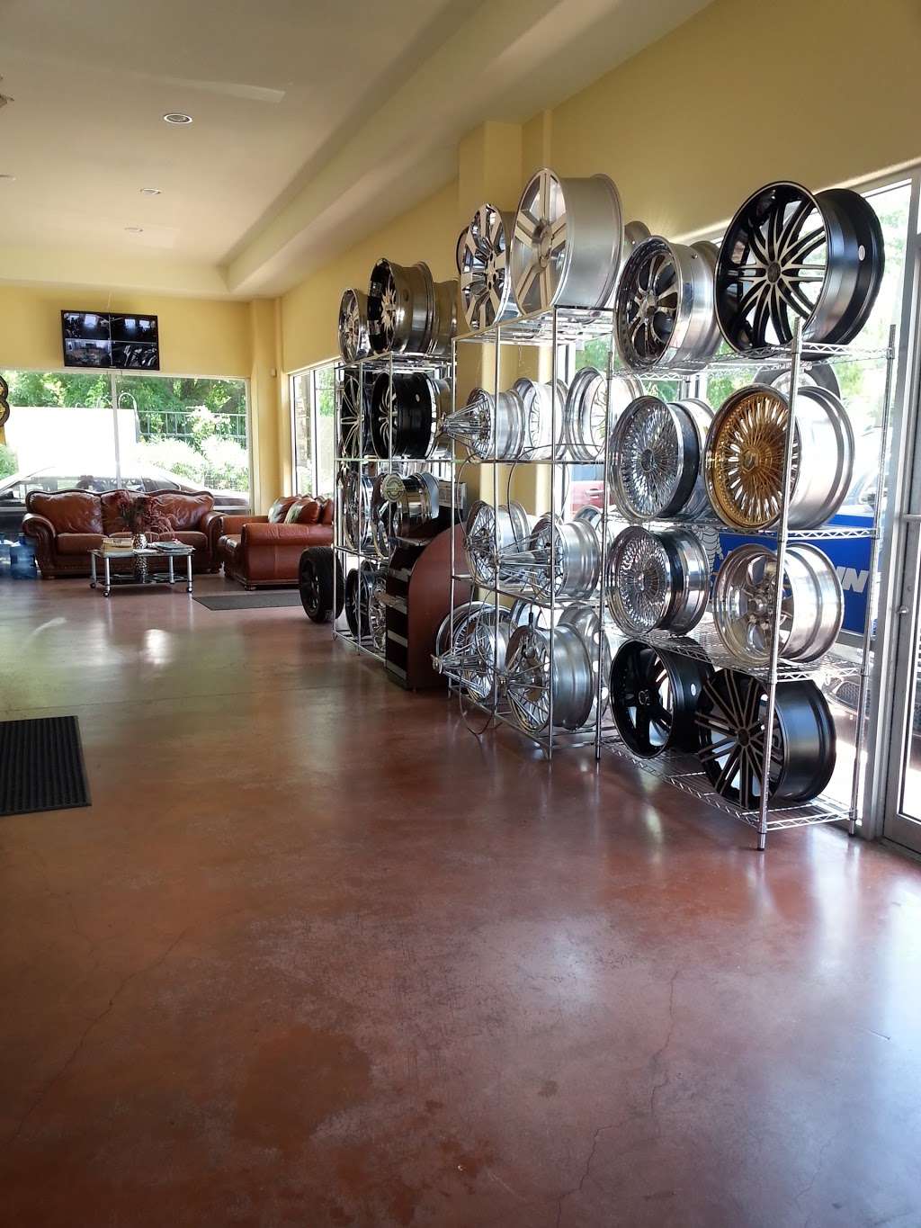 Two Brothers Tire Shop - Ask For Jose, Mike, or Jesse | 8203 Ley Rd, Houston, TX 77028, USA | Phone: (713) 631-2143