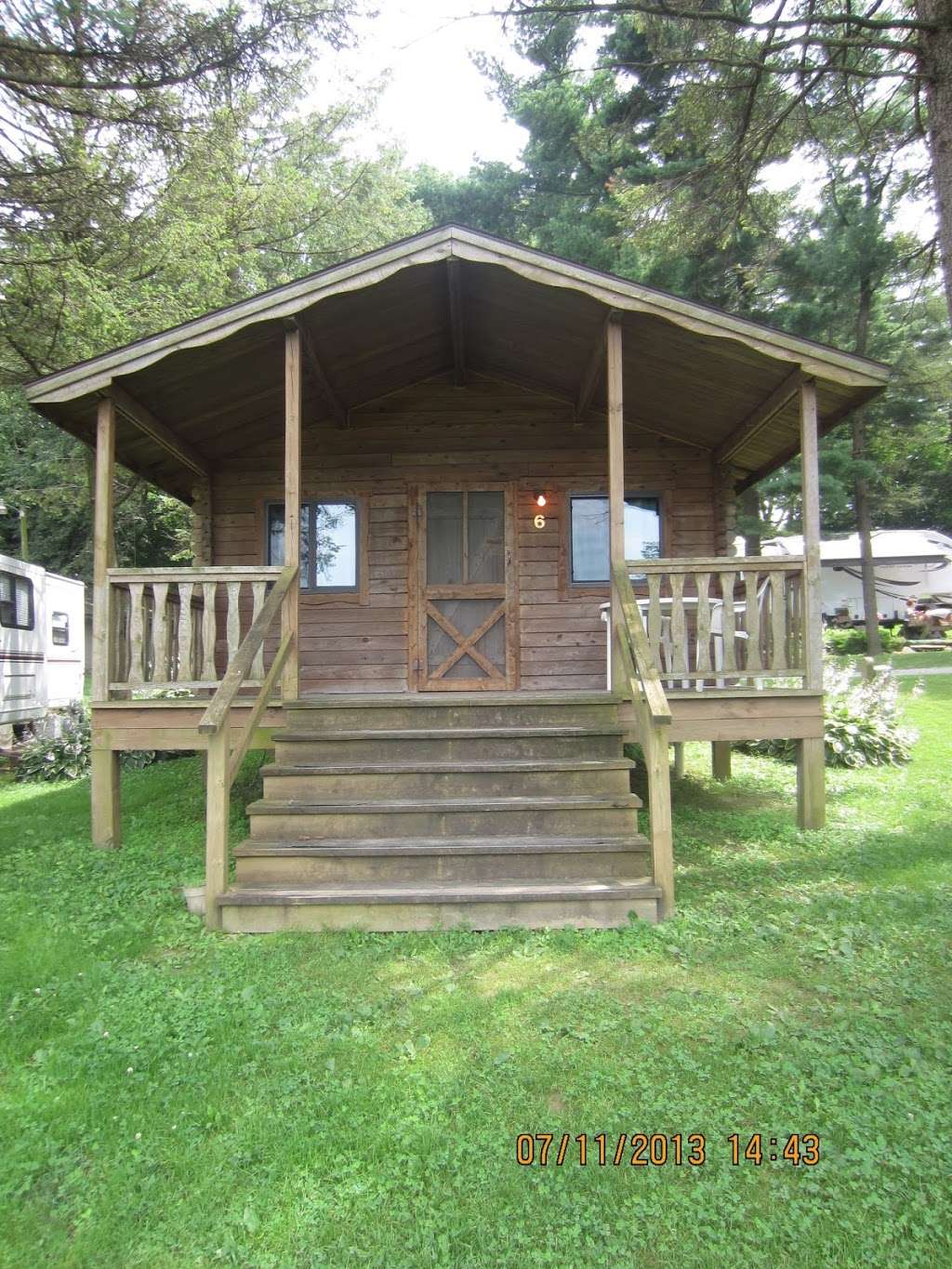 Roamers Retreat Campground | 5005 Lincoln Hwy, Kinzers, PA 17535, USA | Phone: (717) 442-4287